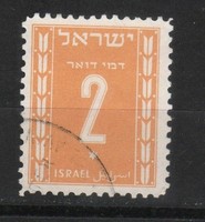 Izrael 0564 Mi portó 6     0,30 Euró
