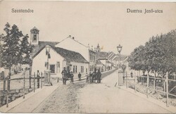Szentendre, Dumtsa Jenő - utca. 6507 sz. Özv. Goldstein M., cca. 1922