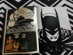 Könyvritkaság: Chip Kidd: Batman collected - angol nyelvű album