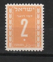Izrael 0563 Mi portó 6     0,30 Euró