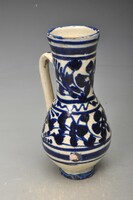 Hollóházi Jug, Tordai, 19th century, second half. 22 cm