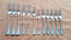 Silver fork, forks for sale! HUF 350/gram price! Free postage!