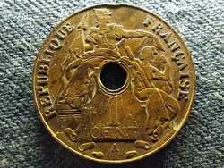 Franciaország Indokína 1 Centimes 1937 A (id66452)