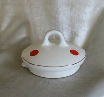 Budapest drasche tea / coffee pouring pot top for replacement, in perfect condition