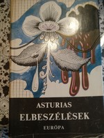 Asturias: Elbeszélések, ajánljon!