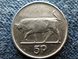 Írország bika 5 penny 1993 (id54145)