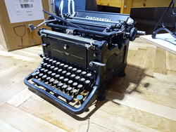 Antik Continental írógép