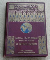 A Magyar Földrajzi Társaság Könyvtára  A RUVENZORI