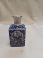 Japanese peacock porcelain mini vase for drsinkomaria