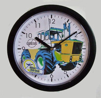Rába steiger tractor wall clock