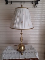 Antik asztali lámpa (nem működik!)