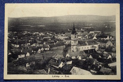 Érd - landscape photo postcard ant edition, Érd 1941