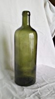 Üveg (10) - FERENC JÓZSEF KESERŰVÍZ (Magassága : 24 cm)