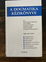Theodor Schneider: A dogmatika kézikönyve 2. kötet