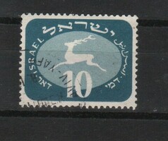 Izrael 0567 Mi portó 13    0,30 Euró