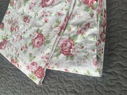 IKEA “Rosali” rózsás paplanhuzat nagy párnával