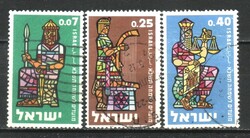 Izrael 0643 Mi 217-219     1,20 Euró