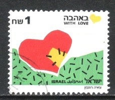 Izrael 0601 Mi 1166 I    30,00 Euró