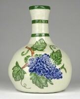 1N074 weaver kati ceramic vase 15 cm