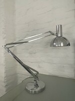 Louis Poulsen IT  építész lámpa LUXO 1970 es évek