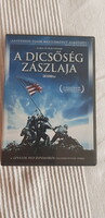 A dicsőség zászlaja. dvd 2 lemez egyben