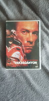 Jan Claude Van Damme VAKVÁGÁNYON. Dvd film