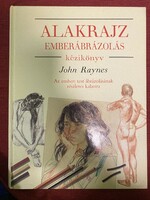 John raynes figure drawing human depiction handbook