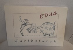 Szűcs Éduia - Karikatúrák