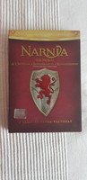 Narnia -krónikái-Az oroszlán, a boszorkány és a ruhásszekrény. dvd 2 lemez egyben
