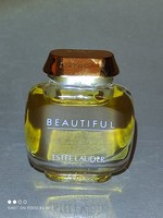 Vintage parfüm mini Esté Lauder Beautiful 3 ml edp