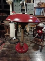 Desk lamp, special from the 1930s, 40s, unique, beautiful renovated piece, design lamp