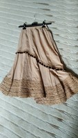 Custom skirt 2.
