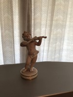 Schau Bach Kunst kisfiú hegedűvel