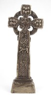 1N104 drumcliffe Irish stone cross copy 27.5 Cm
