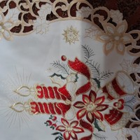 Christmas tablecloth 80 cm