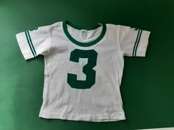 Gyermek póló - elől 3-as szám