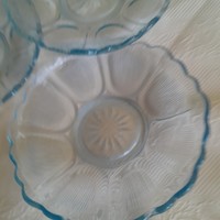 Antik Kék tányér 6 darab hibátlan