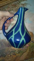 Retro gorka livia with Kishibás glaze snap? Ceramic 20 cm - cheap!!!