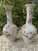 Kézműves vázák