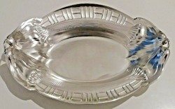 ORIVIT / WMF szecessziós fém ezüstözött  kenyeres kosár 1905-ből