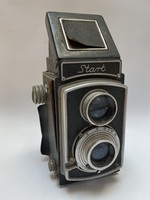 Start antik fényképezőgép