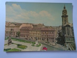 D195564 Pécs postcard 1965