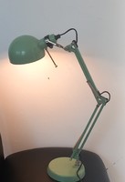 Műhelylámpa vagy mérnök asztali lámpa ALKUDHATÓ