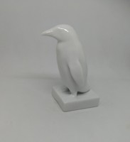 Herendi porcelán pingvin!