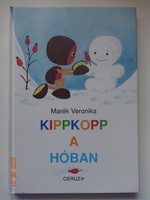 Veronika Marék: kippkopp ​a hób - storybook with the author's illustrations