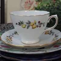 Royal Vale English bone china fruit cup
