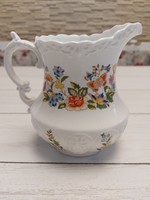 English Aynsley porcelain jug