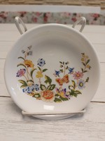 English Aynsley porcelain bowl