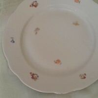 Zsolnay plate antique 24 cm