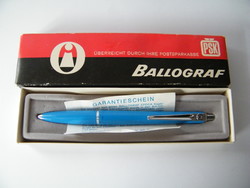 Ballograf epoca ballpoint pen in box